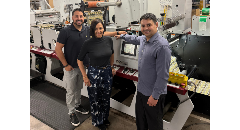 Impression Label adds Mark Andy Digital Series iQ